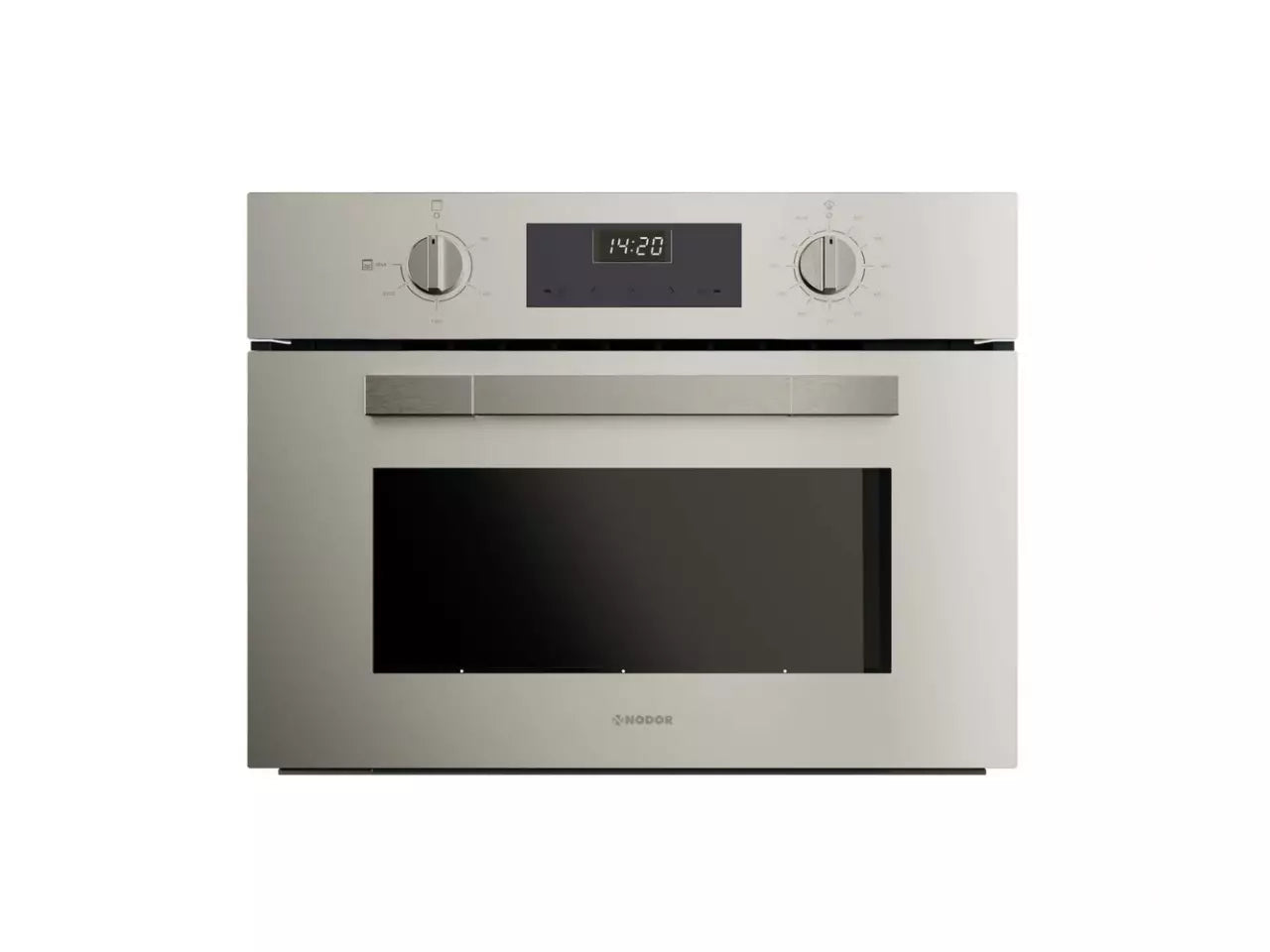 NODOR - Beépíthető mikro NorChef MW-4600 SS