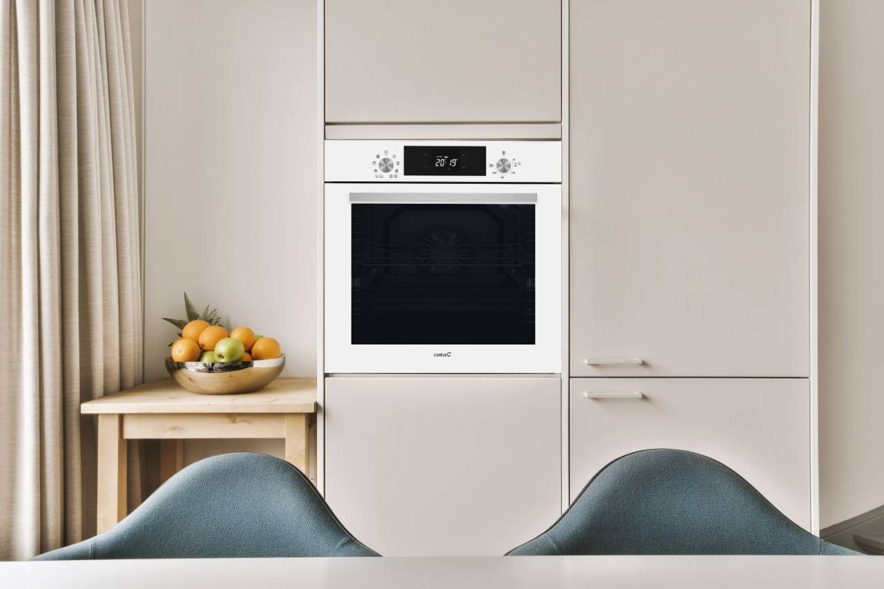 CATA - Beépíthető sütő MDS-8008 WH