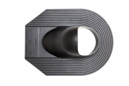 VILPE® HS bitumen lemez / zsindely átvezető elem, fekete