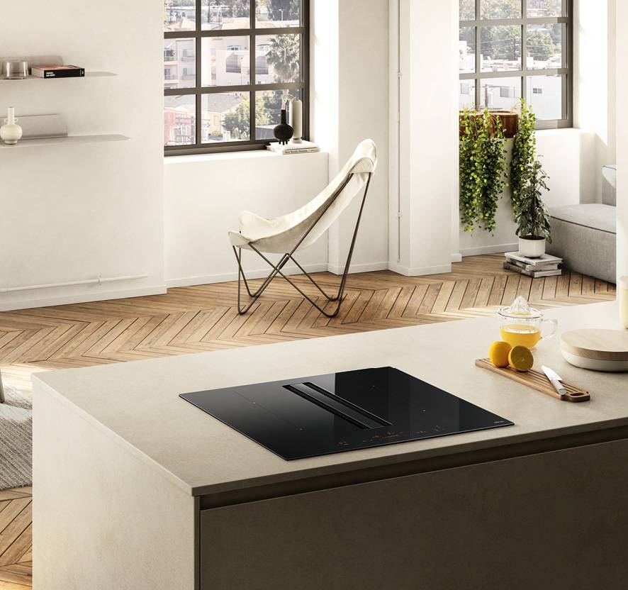 ELICA - NIKOLATESLA ALPHA B BL/A/60