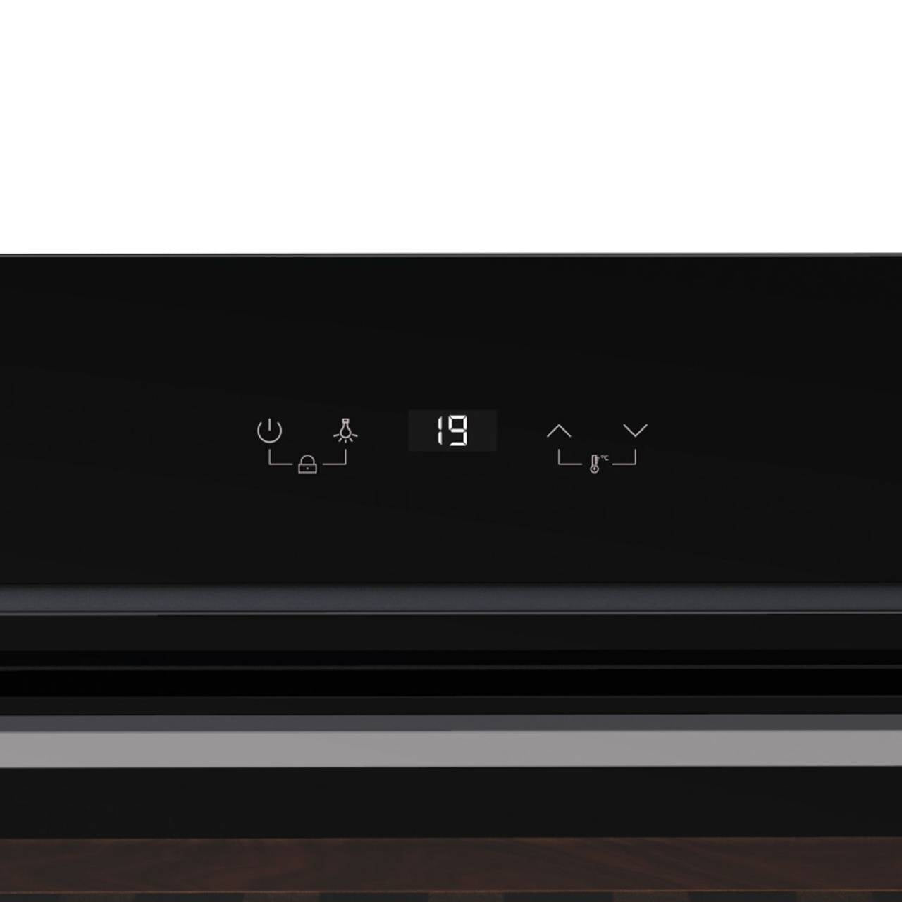 NODOR - Beépíthető borhűtő NorCare VC-4800 DB/A