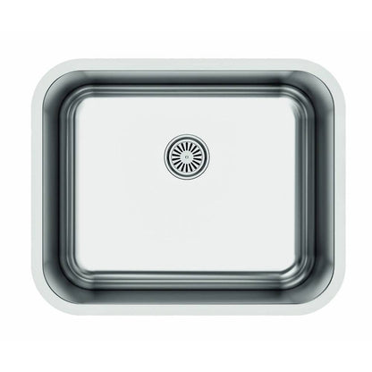 CATA - Mosogatótálca CBP 50-40 inox munkalap alá szerelhető