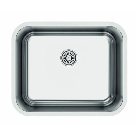 CATA - Mosogatótálca CBP 50-40 inox munkalap alá szerelhető