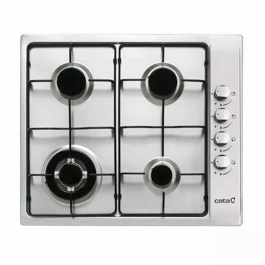 CATA - Beépíthető gázfőzőlap GI-6031 X Inox