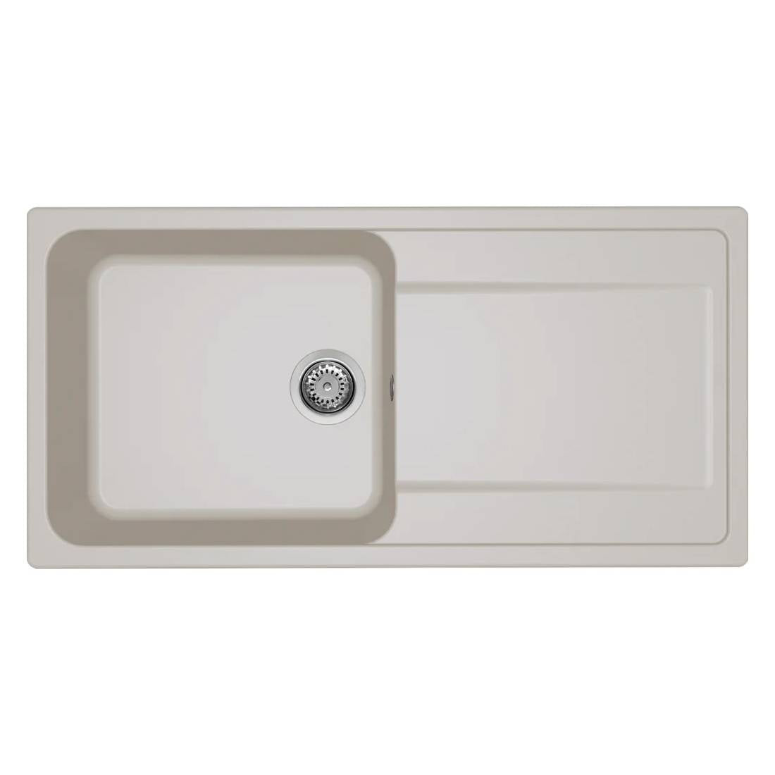 ELLECI - Mosogatótálca Life 480 G39 Bianco soft