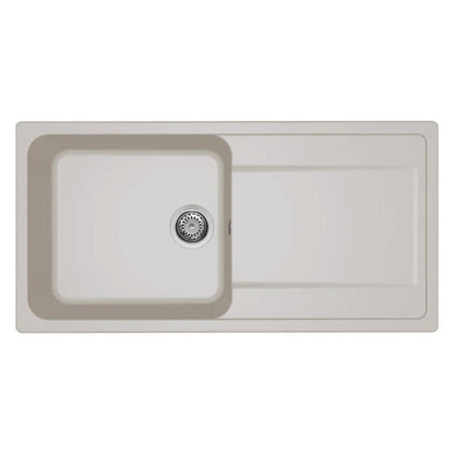 ELLECI - Mosogatótálca Life 480 G39 Bianco soft