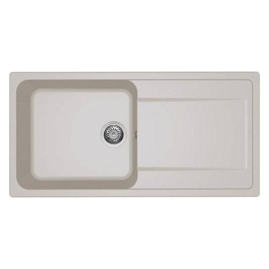 ELLECI - Mosogatótálca Life 480 G39 Bianco soft