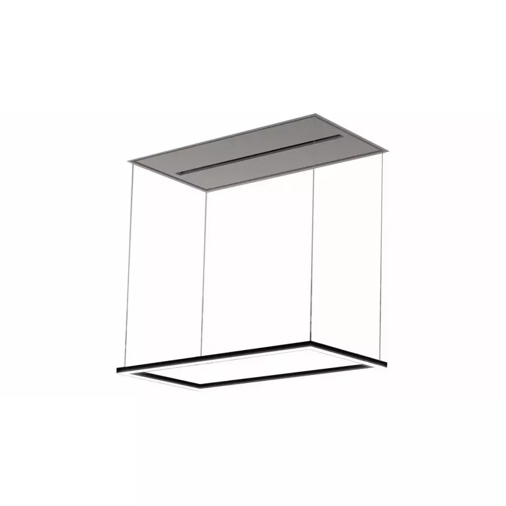 Sirius - Páraelszívó SLT-978 KITE EM TW WI-FI Fekete motor nélkül