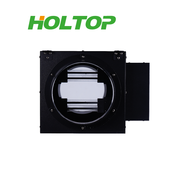 HOLTOP/AIRWOODS AS-EC100-1 előfűtő (NA250 mm) AV-HTPF típushoz