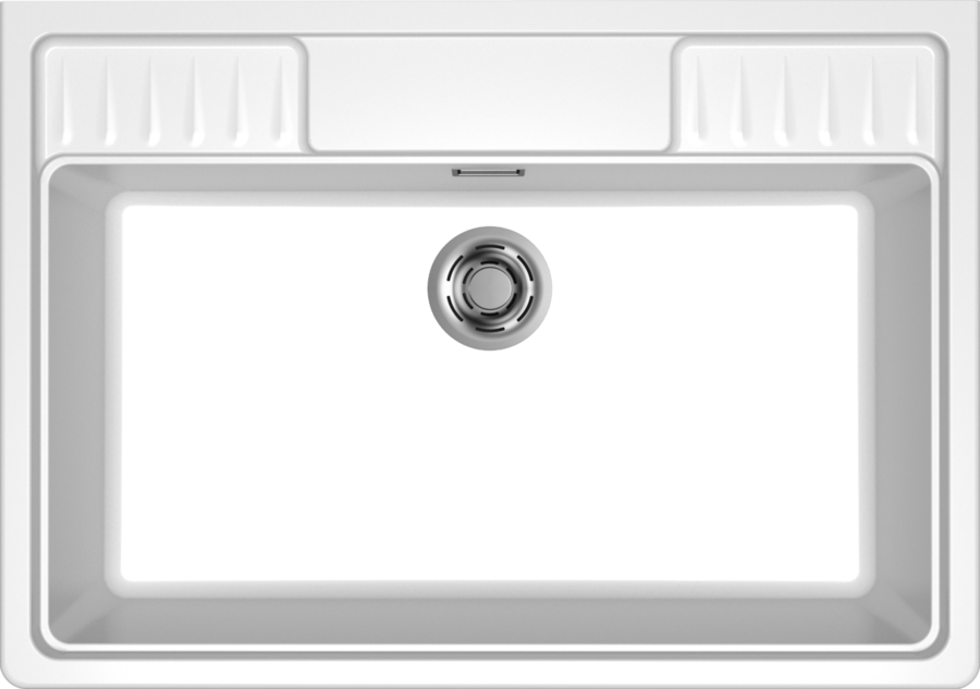 ELLECI - Mosogatótálca Spazio 900 K96 White