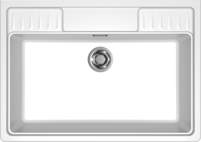 ELLECI - Mosogatótálca Spazio 900 K96 White