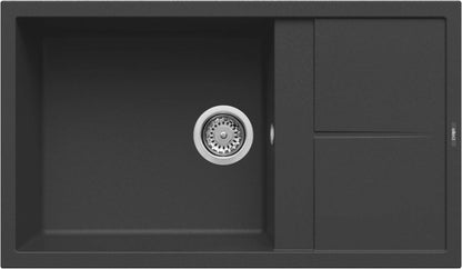 ELLECI - Mosogatótálca Unico 410 G40 Nero