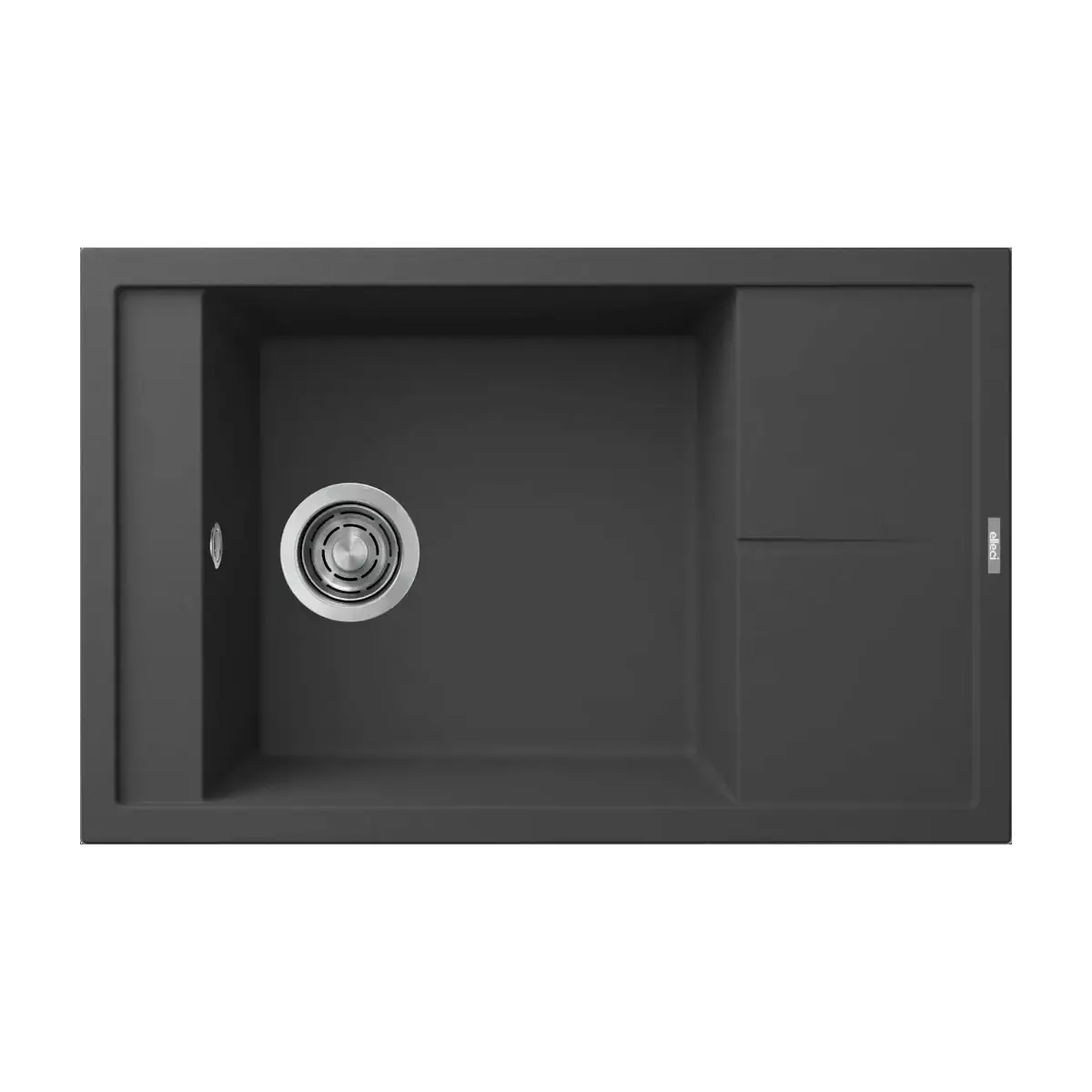 ELLECI - Mosogatótálca Unico 305 G59 Antracite