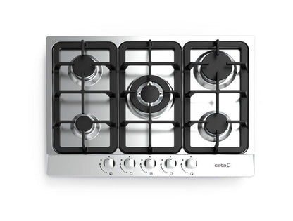 CATA - Beépíthető gázfőzőlap LGI-7041 X/A