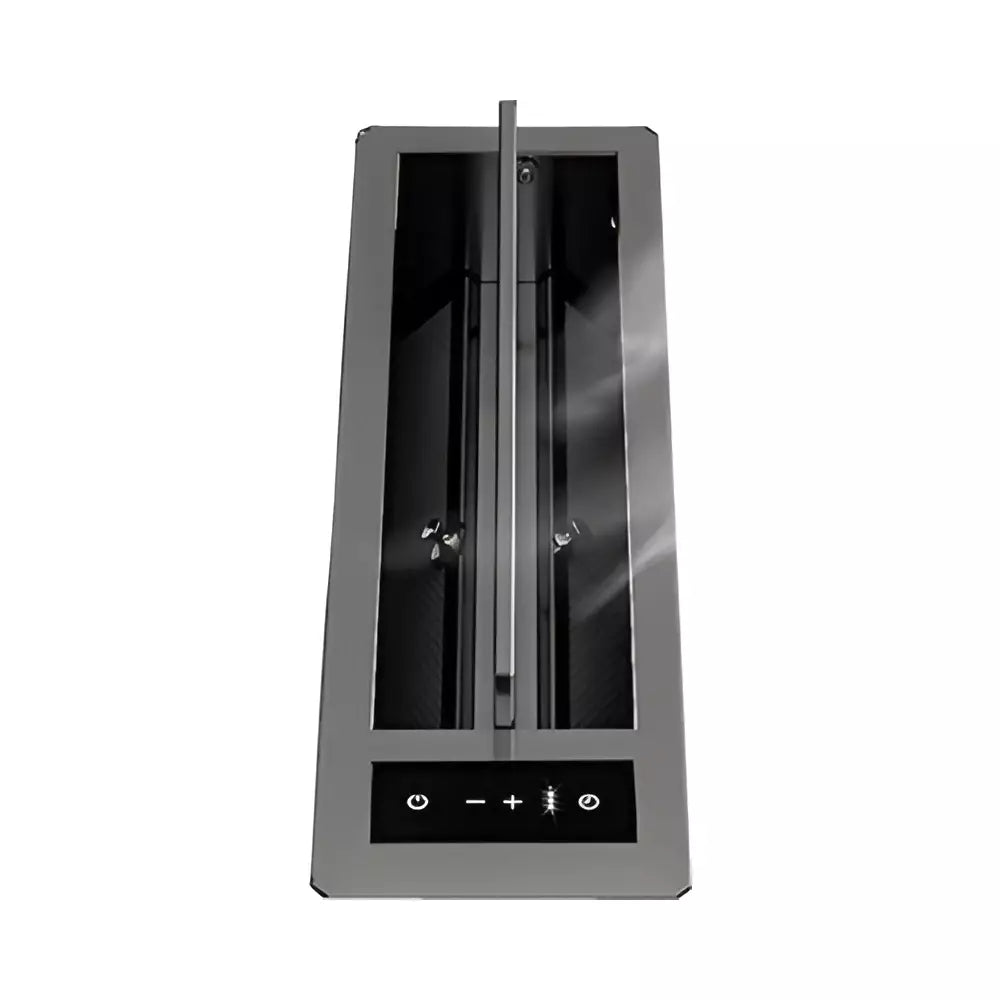 Sirius - Páraelszívó S-DD20 MIDDLE BRUSHLESS Inox