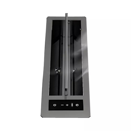 Sirius - Páraelszívó S-DD20 MIDDLE BRUSHLESS Inox