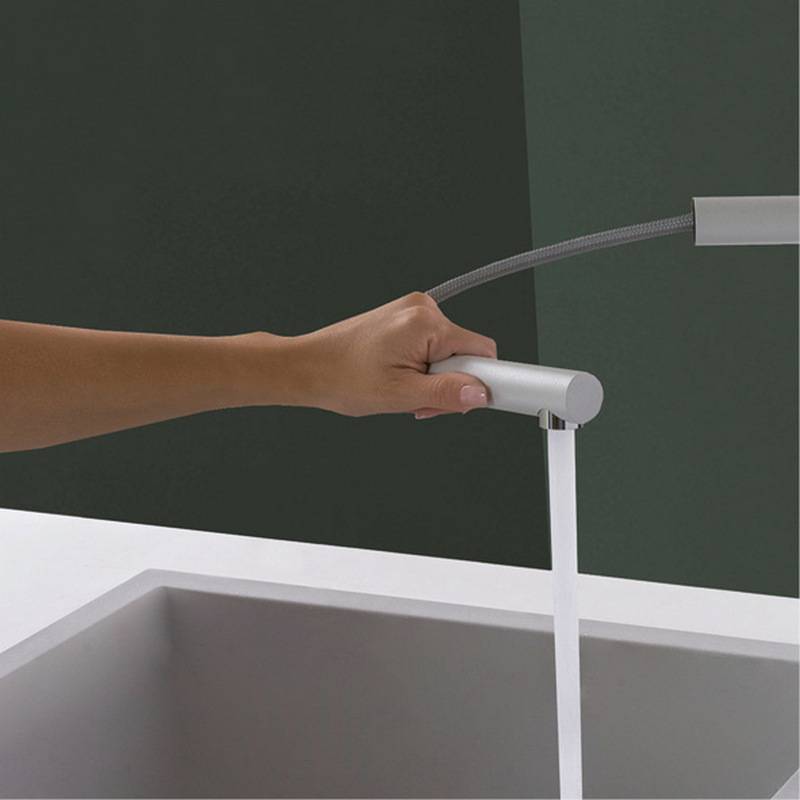 ELLECI - Csaptelep Stream Plus M79 aluminium