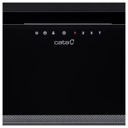 CATA - Páraelszívó GC-Dual 75 GBK/A fekete