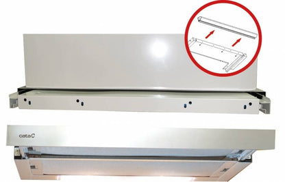Cata - Páraelszívó TF-2003/70 LED duralum