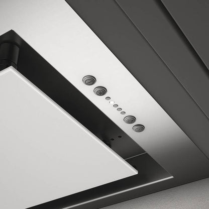 Elica - Páraelszívó HIDDEN 2.0 IXGL/A/72 inox (üveg)