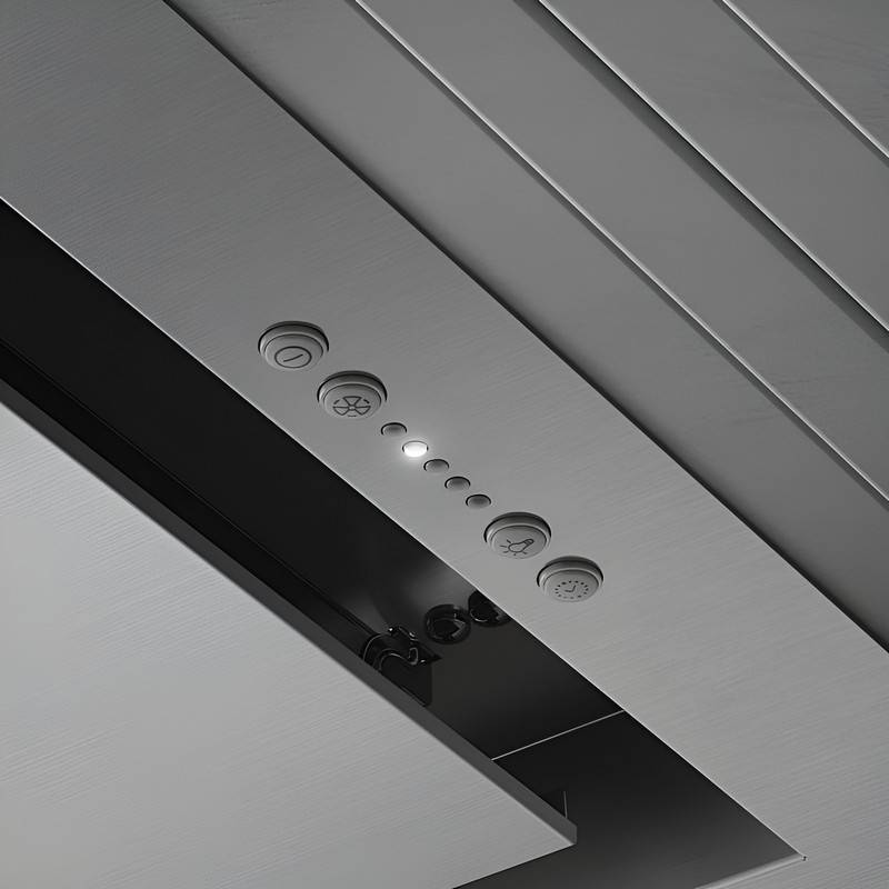 Elica - Páraelszívó HIDDEN 2.0 IX/A/72 inox