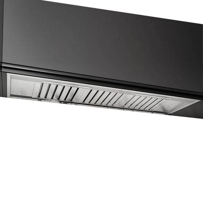 Sirius - Páraelszívó SL-909 TW 1M 140 cm inox