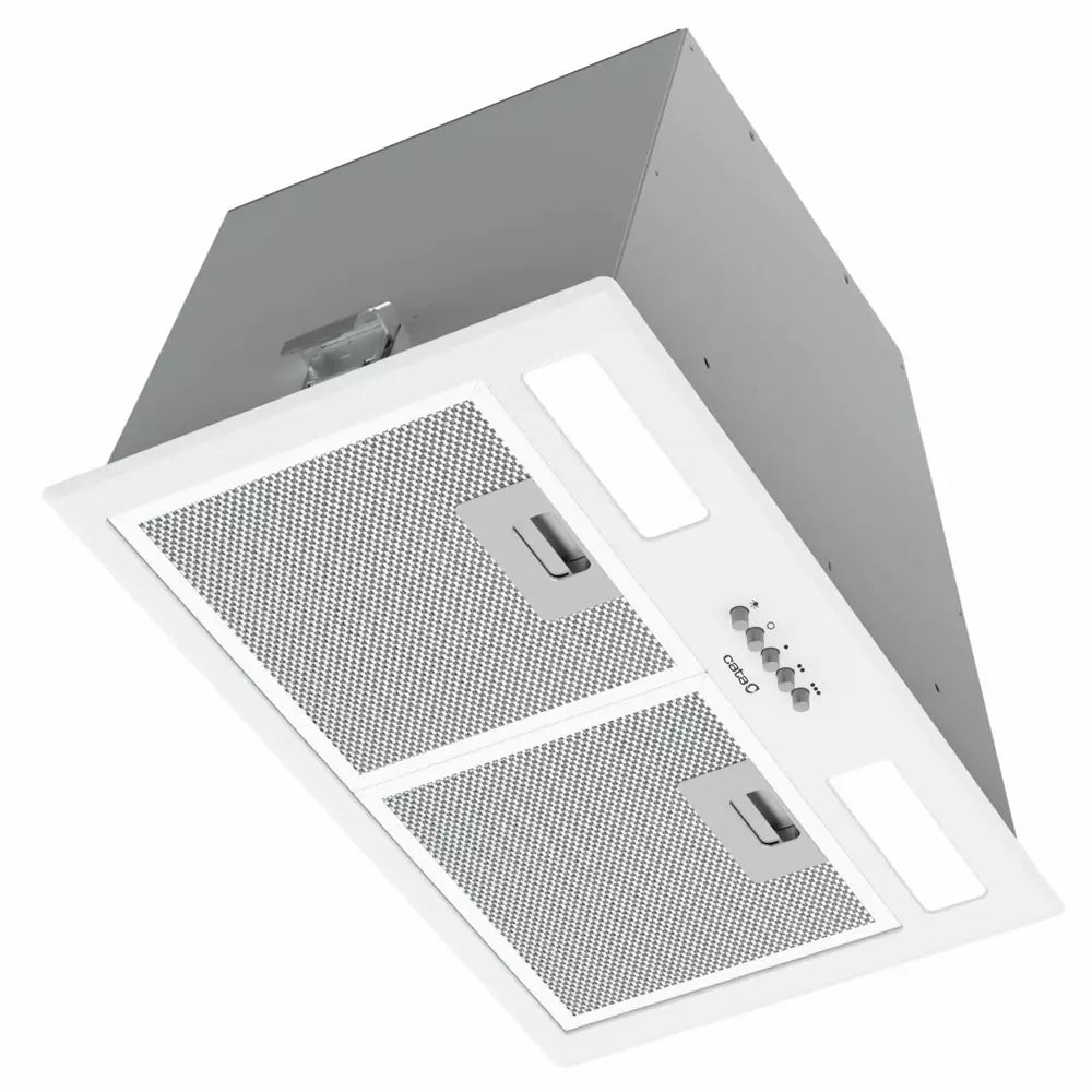 CATA - Páraelszívó GT-PLUS 45 WH/M Fehér motor nélkül + SEM1T850 külső motor