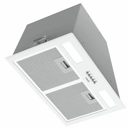 CATA - Páraelszívó GT-PLUS 45 WH/M Fehér motor nélkül + SEM1T850 külső motor