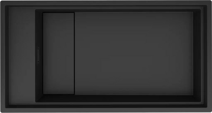 ELLECI - Mosogatótálca Dialogo 360 Workstation K86 Black inox tartozékokkal
