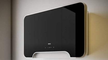 Sirius - Páraelszívó SLTC-111 FLAT TW fekete