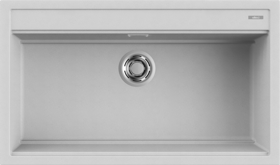 ELLECI - Mosogatótálca Best 360 Workstation M79 Aluminium