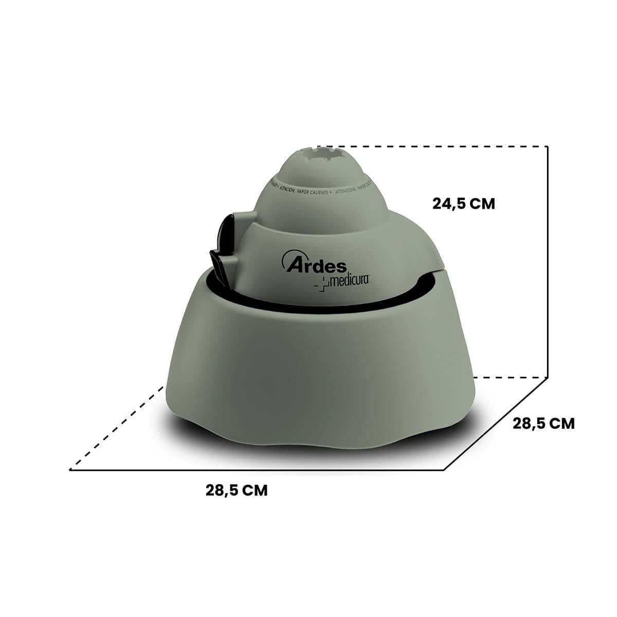 ARDES M8U001EXP Párásító