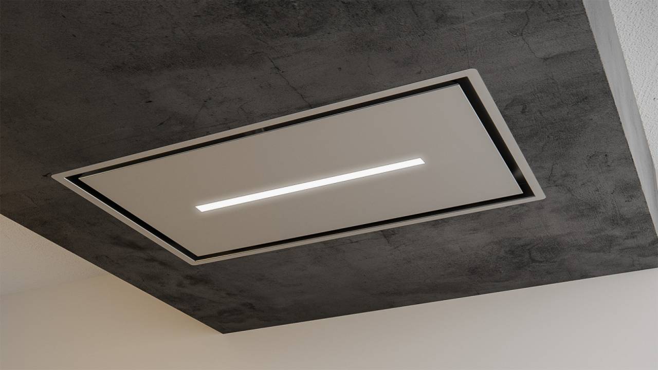 Sirius - Páraelszívó SLT-971 LESS 90 cm TW Inox