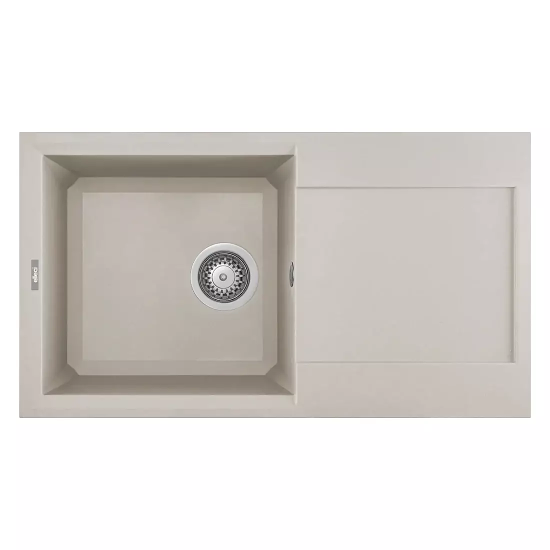 ELLECI - Mosogatótálca Easy 290 G39 Bianco soft