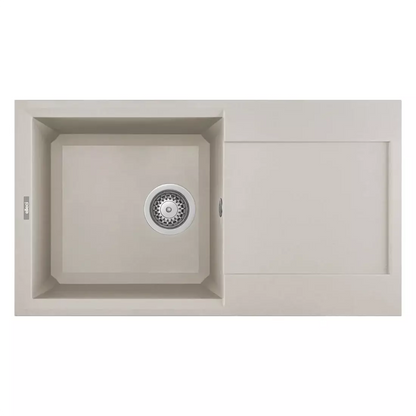 ELLECI - Mosogatótálca Easy 290 G39 Bianco soft