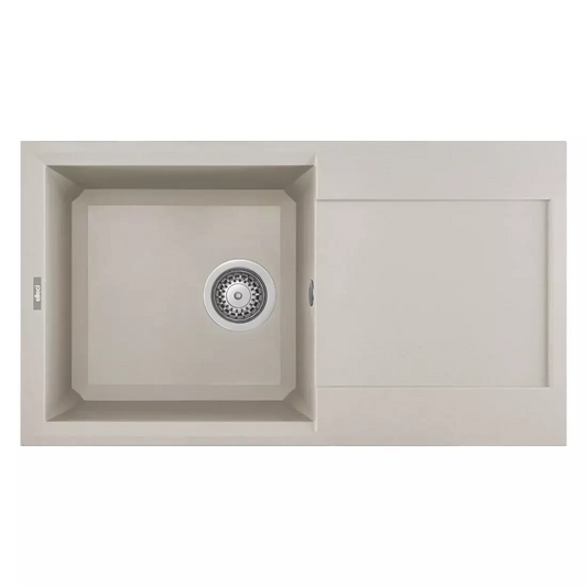 ELLECI - Mosogatótálca Easy 290 G39 Bianco soft