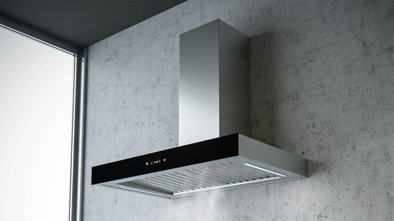 Sirius - Páraelszívó SLTC-107 TW inox