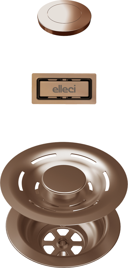 Elleci FLOW PRO (PUSH-CONTROL OPEN UP) automata dugókiemelő