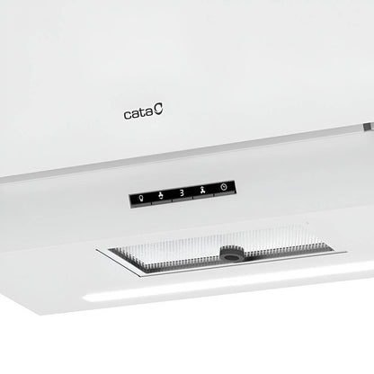 Cata - Páraelszívó Thalassa 700 GWH fehér + Fritőz 1D30