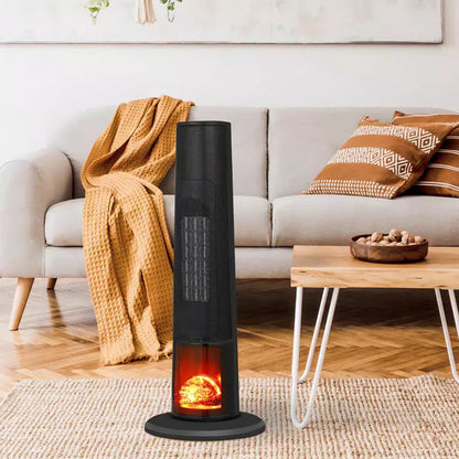 ARDES 4P22FP PTC kerámiabetétes hősugárzó távvezérlővel 2000 W