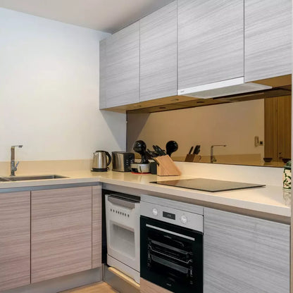 CATA - Páraelszívó TF-5260 WH/LED Fehér új
