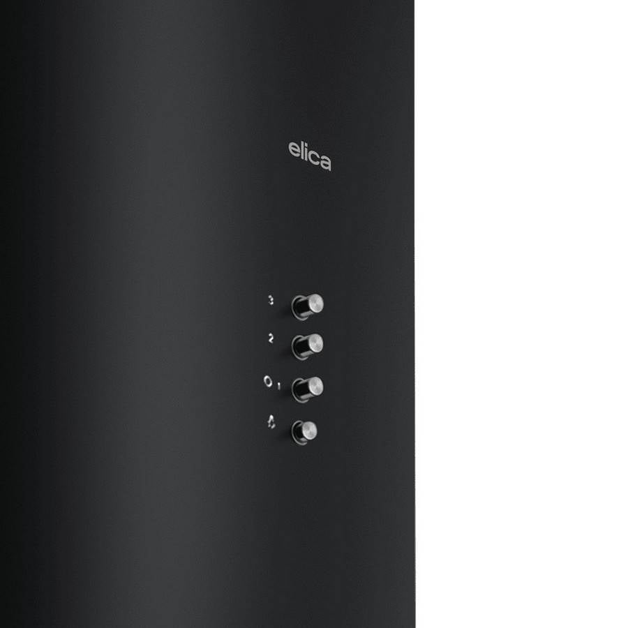 ELICA - Páraelszívó TUBE PRO BL MAT/A/43 + CATA mikro MW-5120 DG