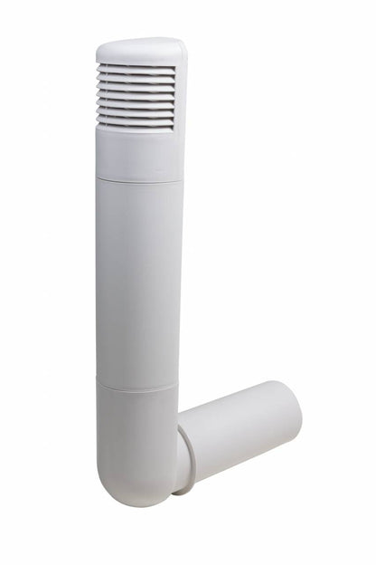 VILPE® 160/170 Ross pinceszellőző rendszer, törtfehér