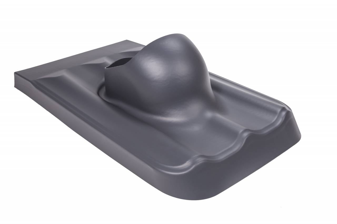 VILPE® XL UNIVERSAL - univerzális átvezető elem, szürke