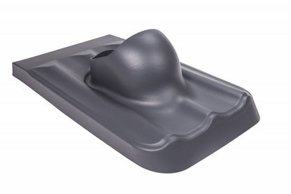 VILPE® XL UNIVERSAL - univerzális átvezető elem, szürke