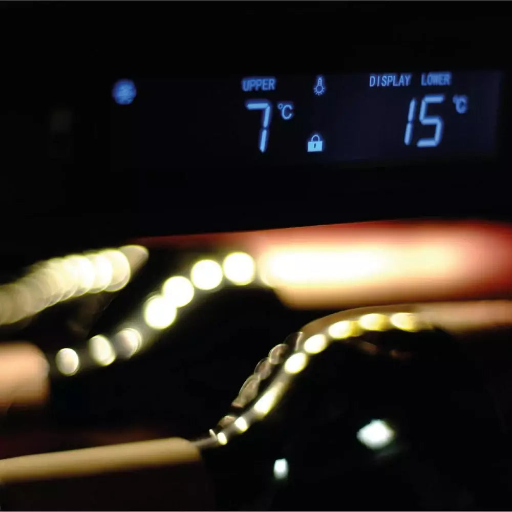 SIRIUS - Beépíthető borhűtő SW-1