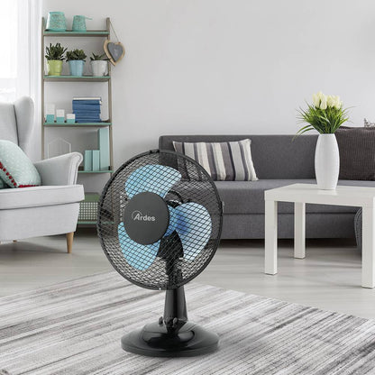 ARDES 5EA23B Asztali ventilátor