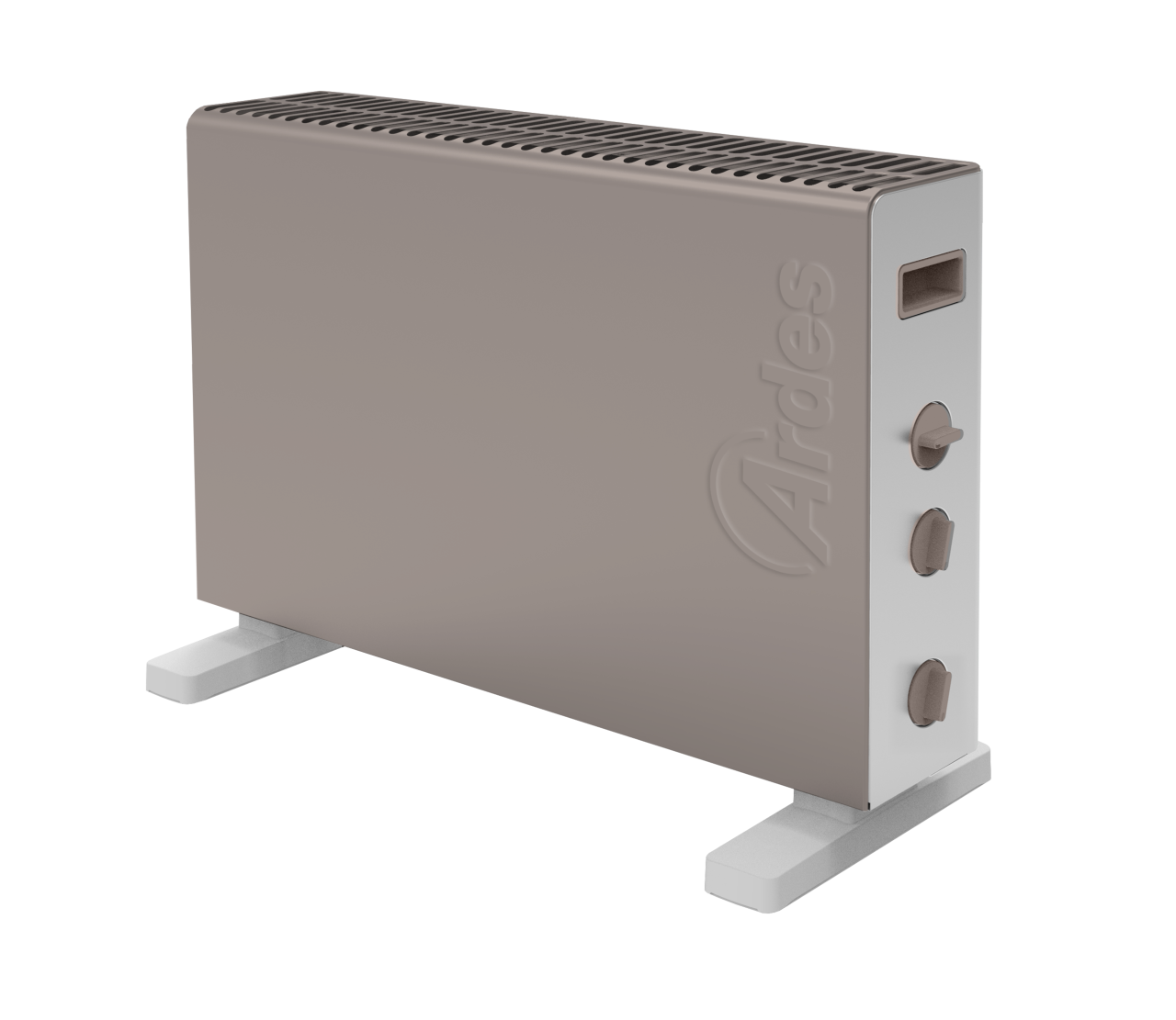 ARDES 4C08TT Elektromos turbo konvektor ventilátoros rásegítéssel, időzítővel 2000 W