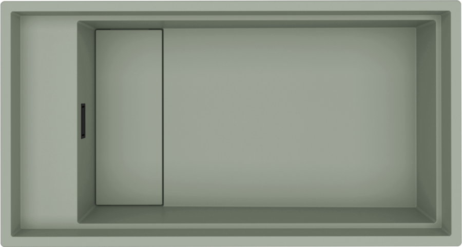 ELLECI - Mosogatótálca Dialogo 360 Workstation K82 Sage