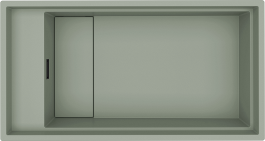 ELLECI - Mosogatótálca Dialogo 360 Workstation K82 Sage